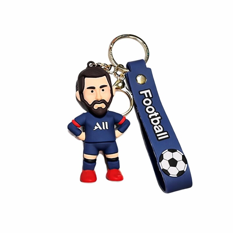 LLAVERO DE FOOTBALL x1A • 12,5cm LLAVERO DE FOOTBALL x1A • 12,5cm