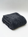 Manta Terra 1 Plaza - 220g Gris Oscuro