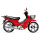 Moto Baccio PX 110 Llantas Aleación Rojo