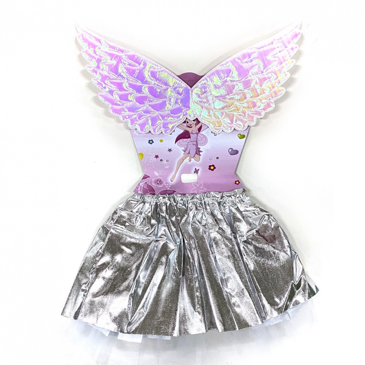 Tutu Con Alas De Angel 