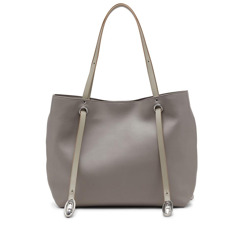 Bolso Para Mujer D-Rop Tote E/W Gris
