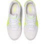 Japan S Pf - Mujer White/Safety Yellow