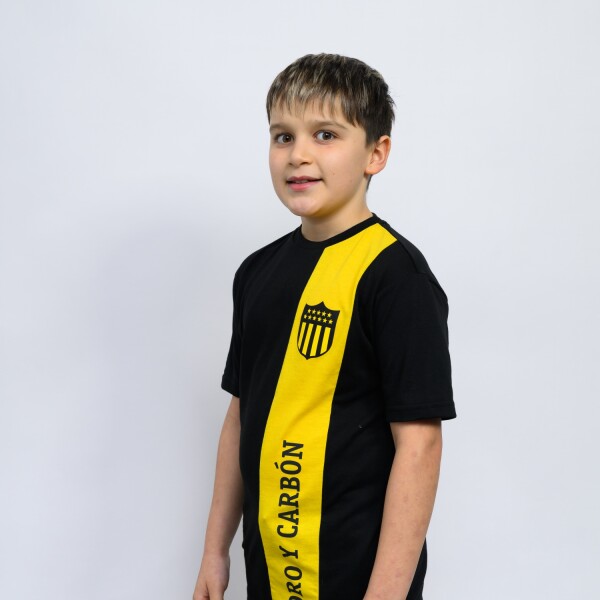 T-SHIRT ORK JR Peñarol Licencias Niños 002