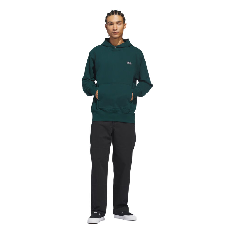 Canguro Adidas Gonz Graph - Verde Canguro Adidas Gonz Graph - Verde