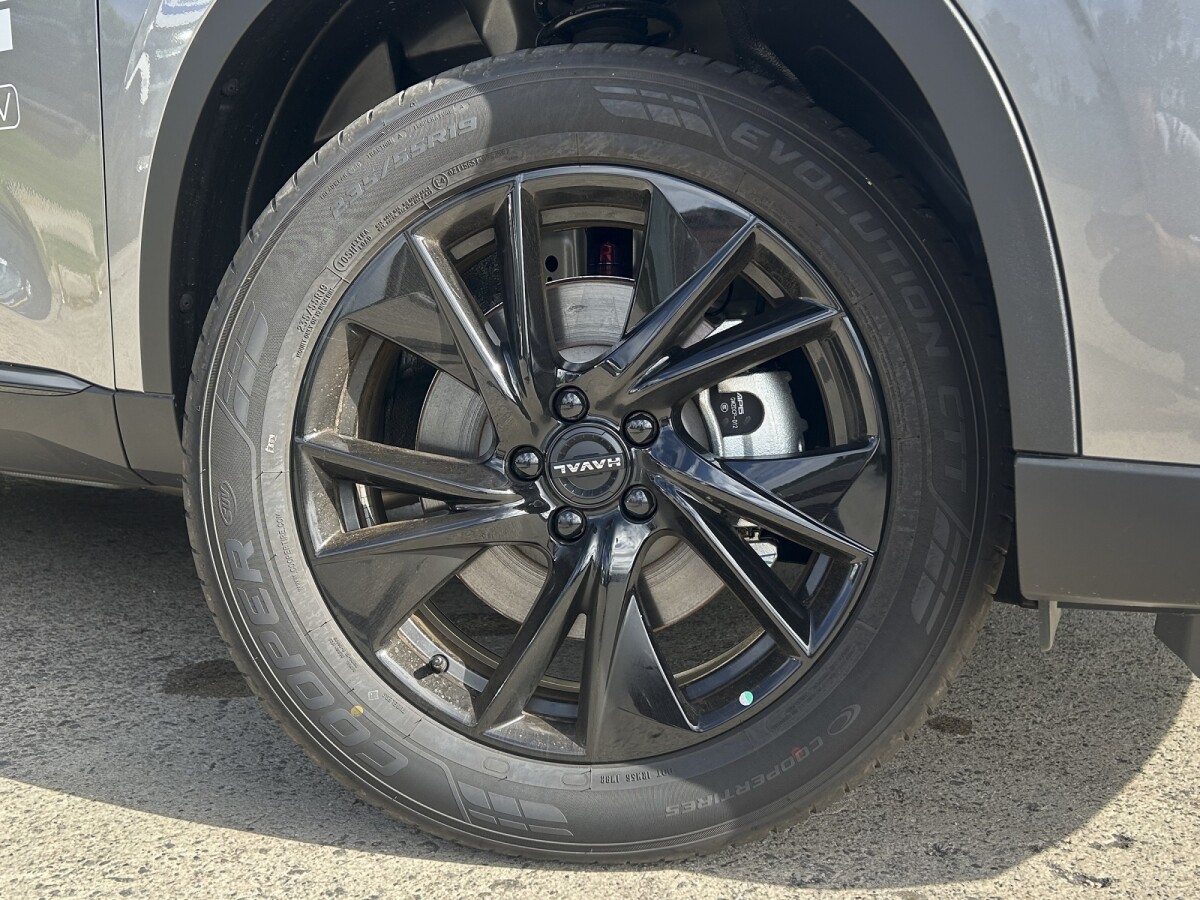 Haval H6 PHEV 4WD 2026 0KM | Permuta / Financia Haval H6 PHEV 4WD 2026 0KM | Permuta / Financia