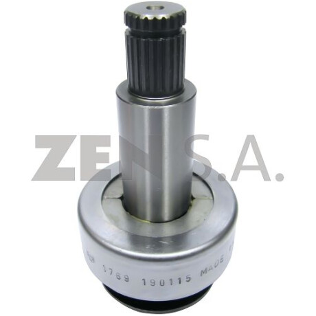 BENDIX ARRANQUE - MITSUBISHI L200 YUTONG 23 ESTRIAS 109MM LARGO ZEN BENDIX ARRANQUE - MITSUBISHI L200 YUTONG 23 ESTRIAS 109MM LARGO ZEN