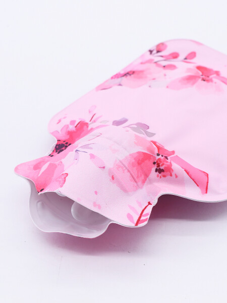 BOLSA CALIENTA MANOS FLOWER ESTAMPADO 1