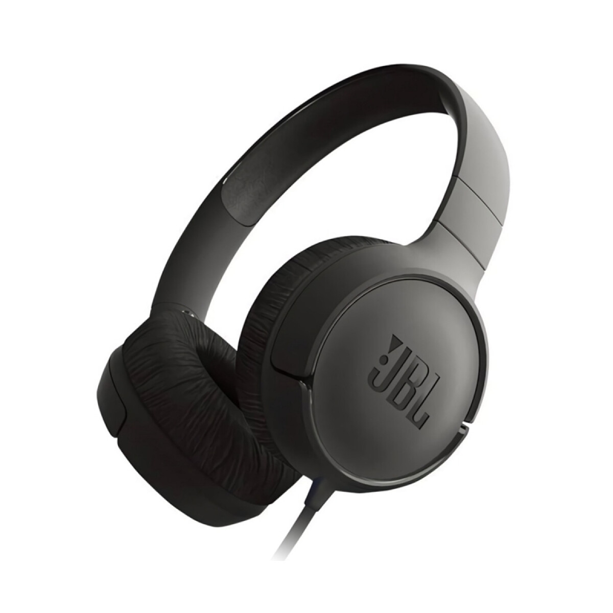 Auricular JBL T500 On-Ear wired black - Unica 