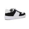 Actvitta Calzado Deportivo Hombre Acordonado Gris-blanco Blanco-negro