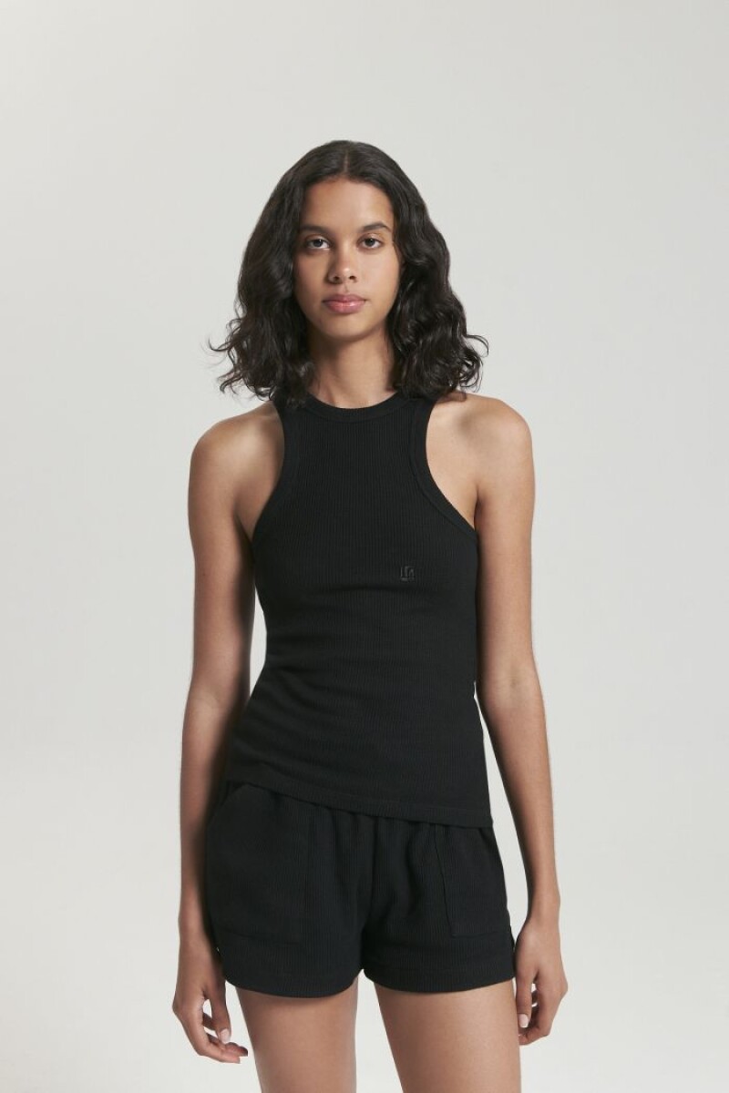 MUSCULOSA CURCUMA Negro