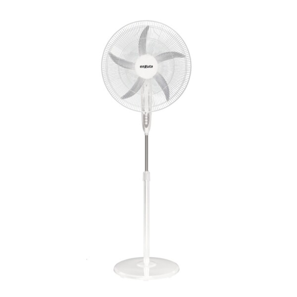 VENTILADOR DE PIE 170 CM BLANCO Ventilador De Pie 170 Cm Blanco