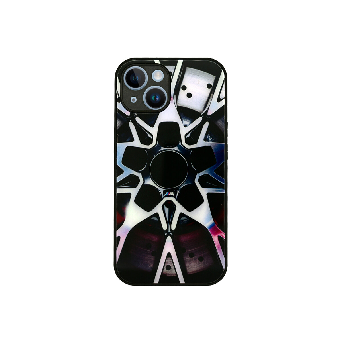Protector para iPhone 13/14 rígido diseño 2 