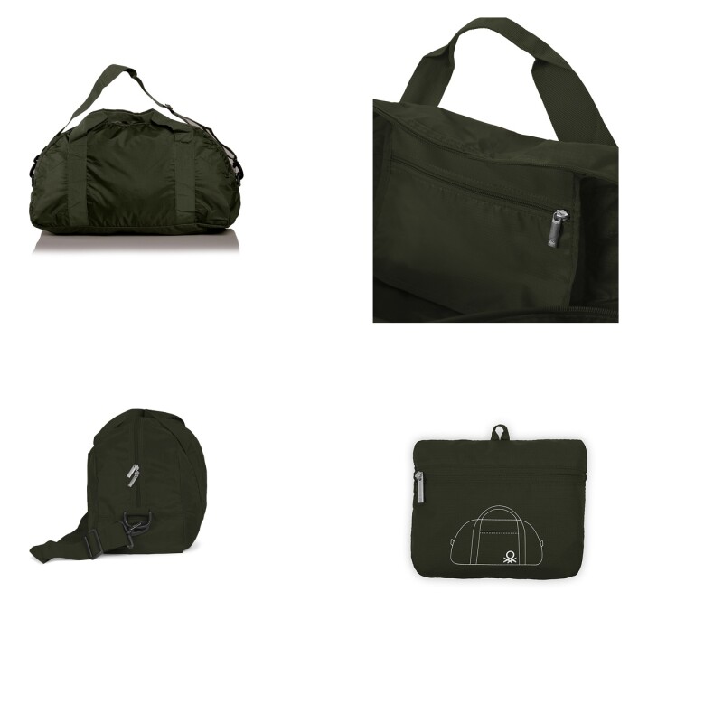 Bolso De Viaje Plegable Royal Benetton BE FOLDABLE DUFFLE ROYAL