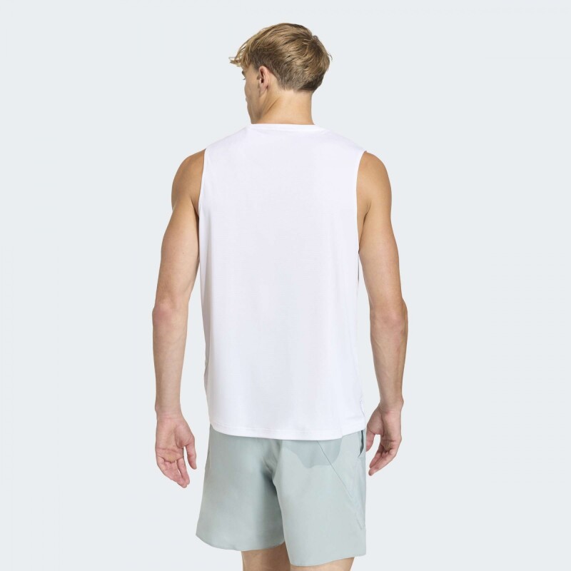 Musculosa Adidas adi365 Essentials Blanco