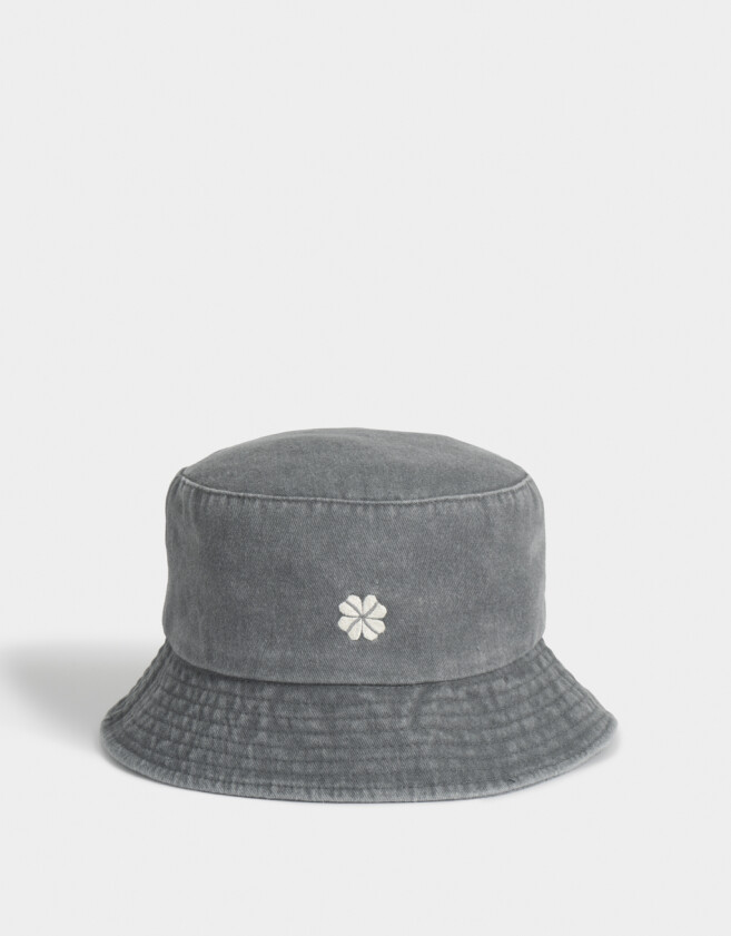 Sombreros Gris Oscuro