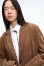 CHAQUETA Camel