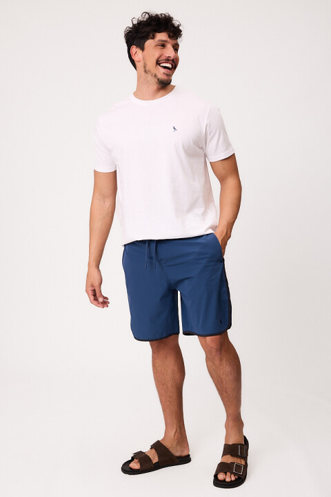 SHORT NERBAU POLANCO Azul