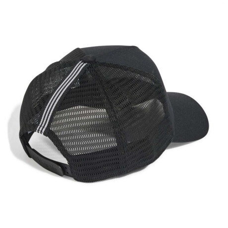 Gorra Adicolor Classic Curved Foam Trucker Unisex Negro