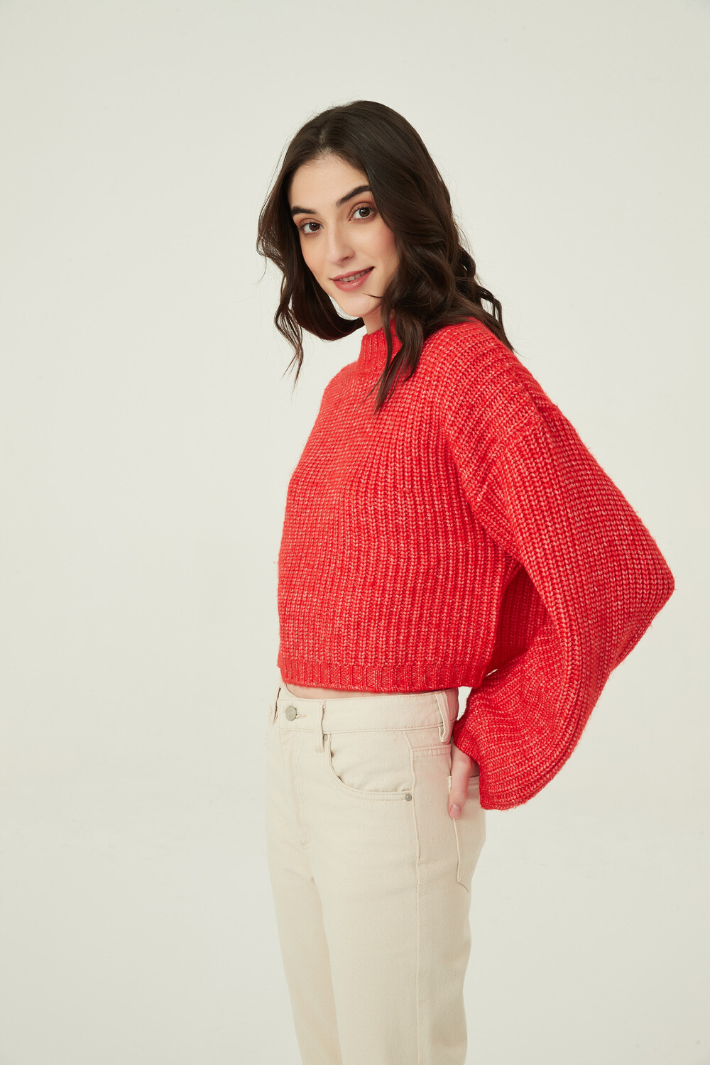 Sweater Igga Rojo