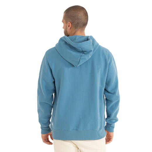 Canguro Rhythm Classic Fleece - Celeste Canguro Rhythm Classic Fleece - Celeste