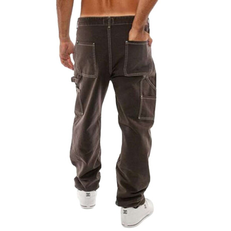 Pantalon Billabong Bad Dog Marron