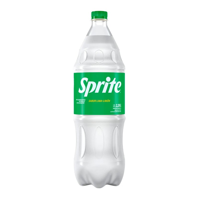 SPRITE 2.25 L NO RET Sprite 2.25 L No Ret