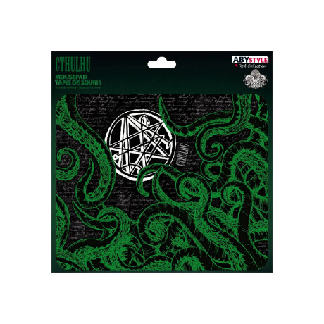 Cthulhu - Necronomicon Mousepad Cthulhu - Necronomicon Mousepad
