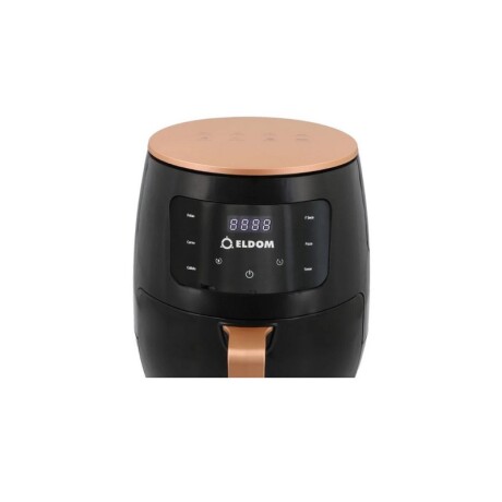 FREIDORA SIN ACEITE ELDOM 4,5 LTS. 1300W FREIDORA SIN ACEITE ELDOM 4,5 LTS. 1300W