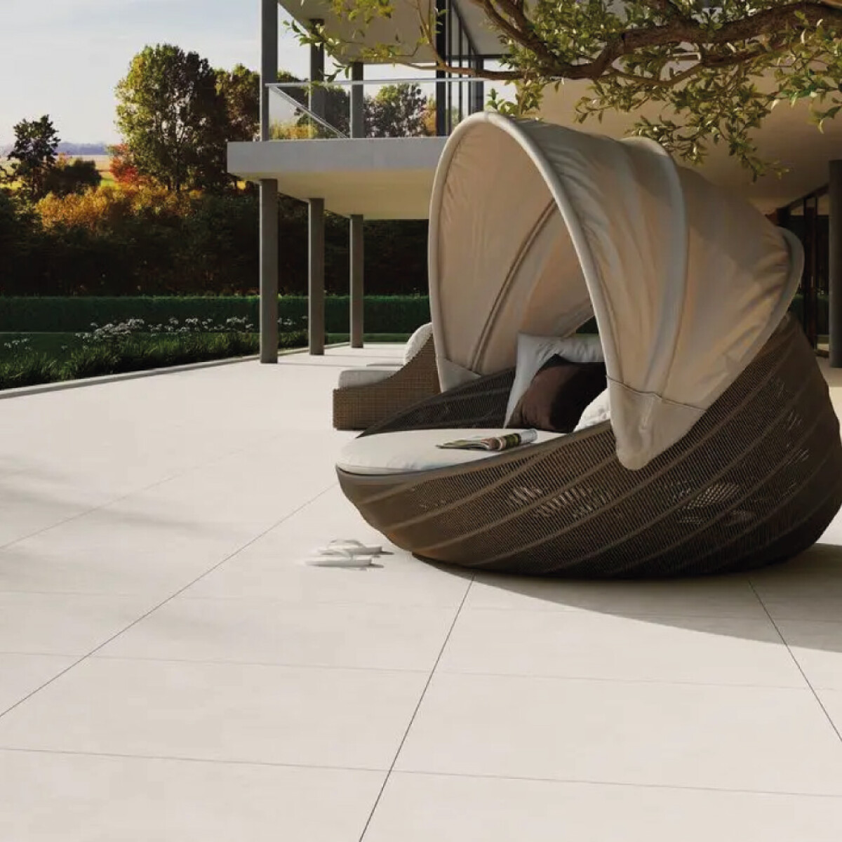 Porcelanato York Sgr Hard - 1.54m2 