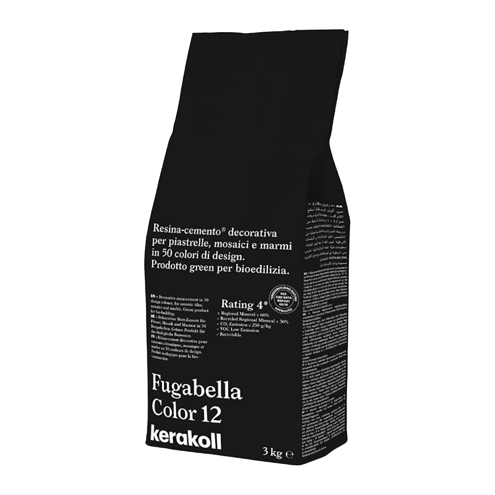 PASTINA FUGABELLA COLOR 12 x 3kg. Pastina Fugabella Color 12 X 3kg.