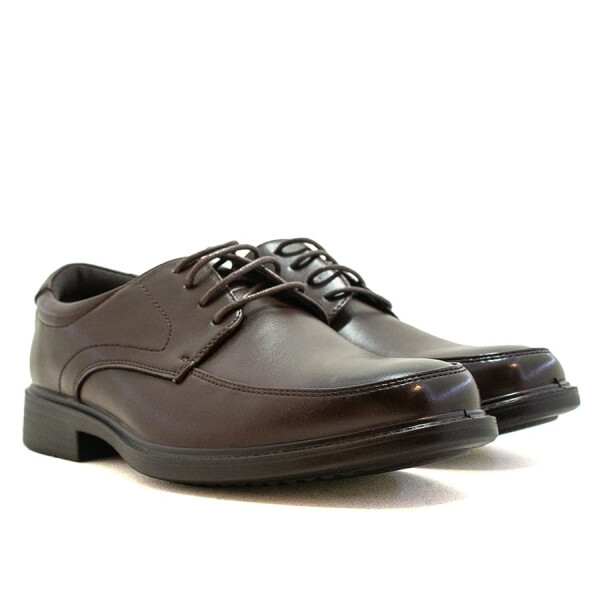 Zapatos Starsax de Hombre - FD01M Marron Oscuro