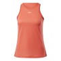 Ubf Perforated Tank - Mujer Orange