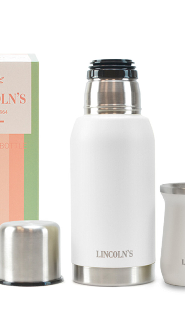 KIT MATERO EARTH BLANCO