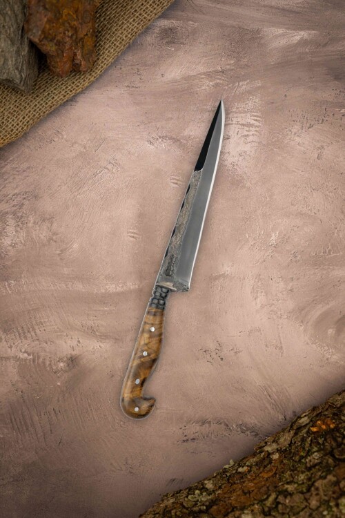 Cuchillo forjado, Lamina Sorocaba Cuchillo forjado, Lamina Sorocaba