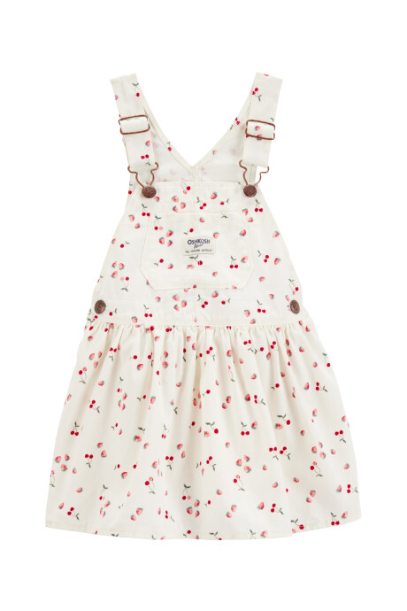 Jumper de algodón, diseño cerezas Jumper de algodón, diseño cerezas