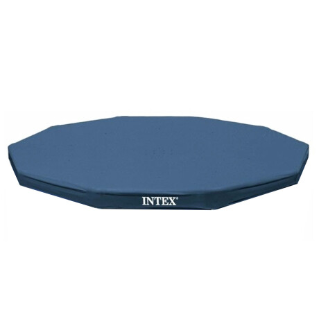 Cobertor Cubre Piscina Estructural Intex 457 Cm Inx028032