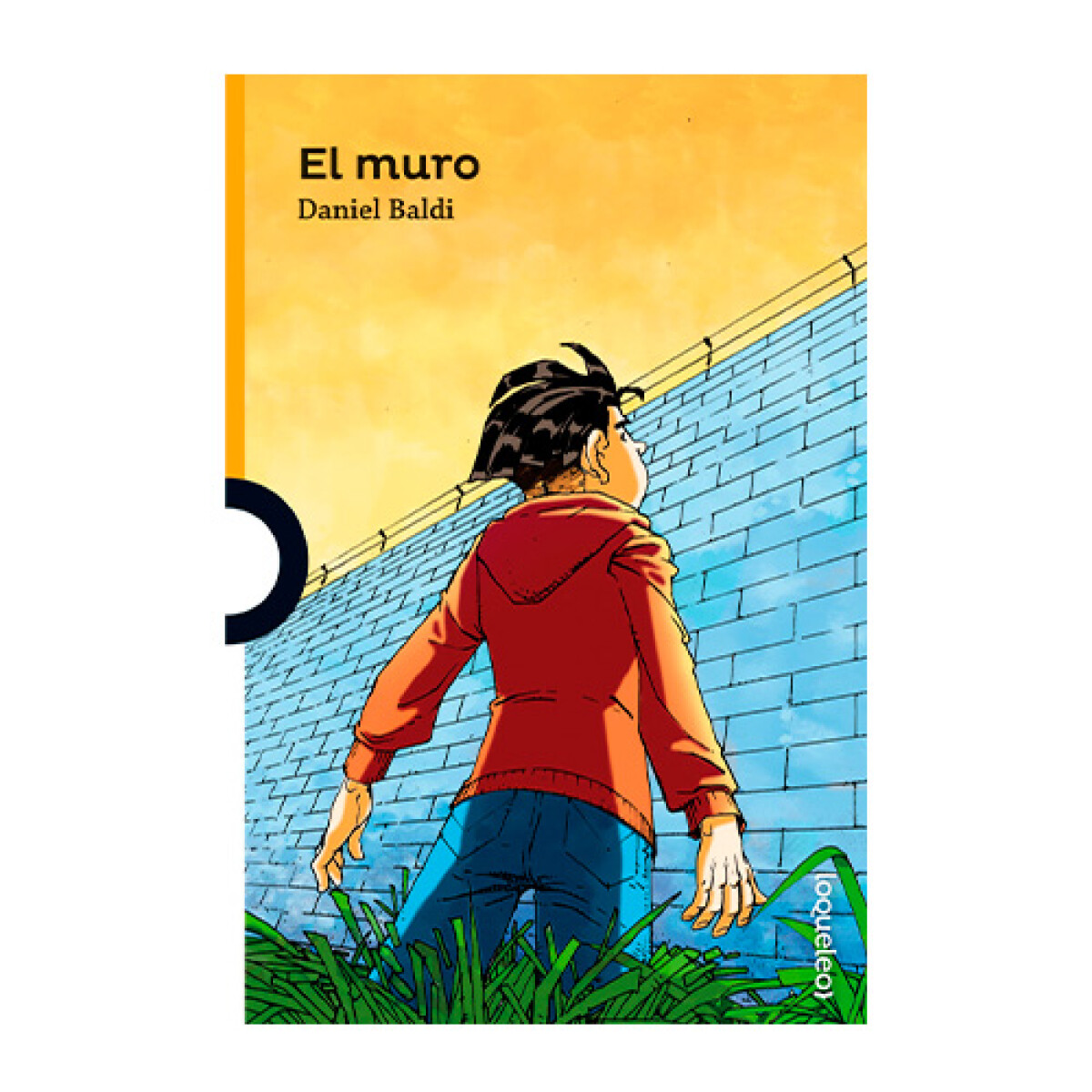 Libro el Muro Daniel Baldi 