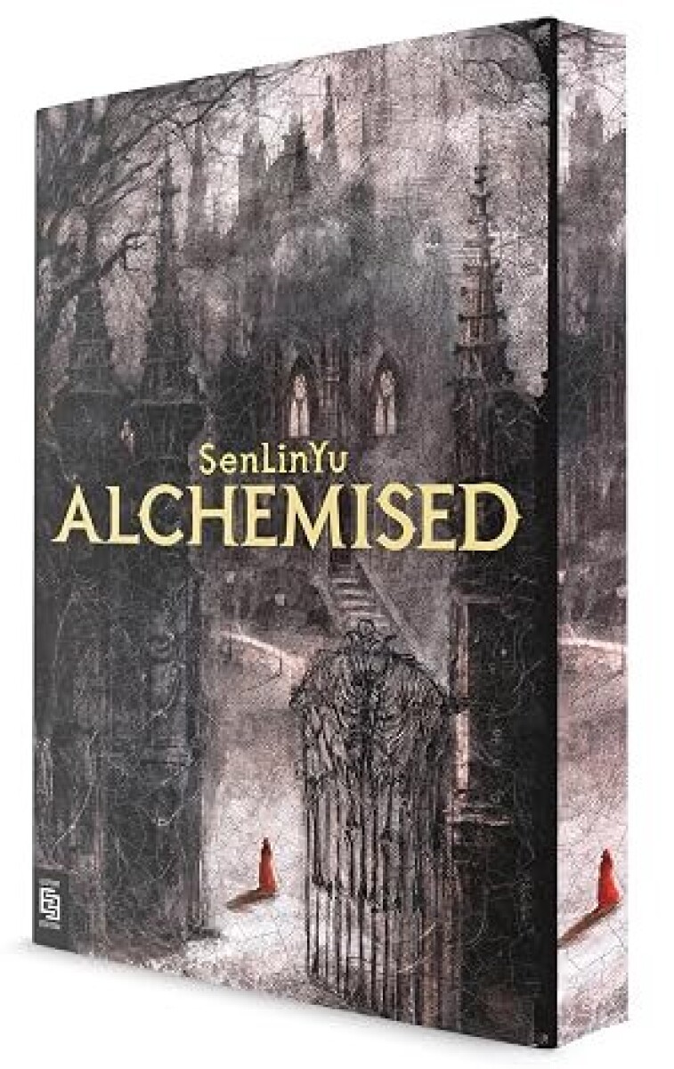 ALCHEMISED - EN INGLES 