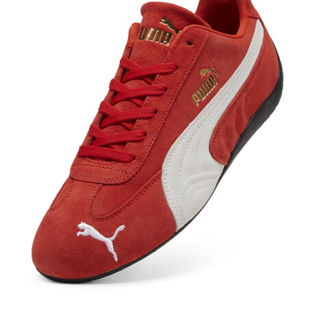 Speedcat OG 39884602 Rojo/blanco