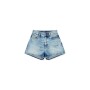 Short Para Mujer De-Helios Azul claro