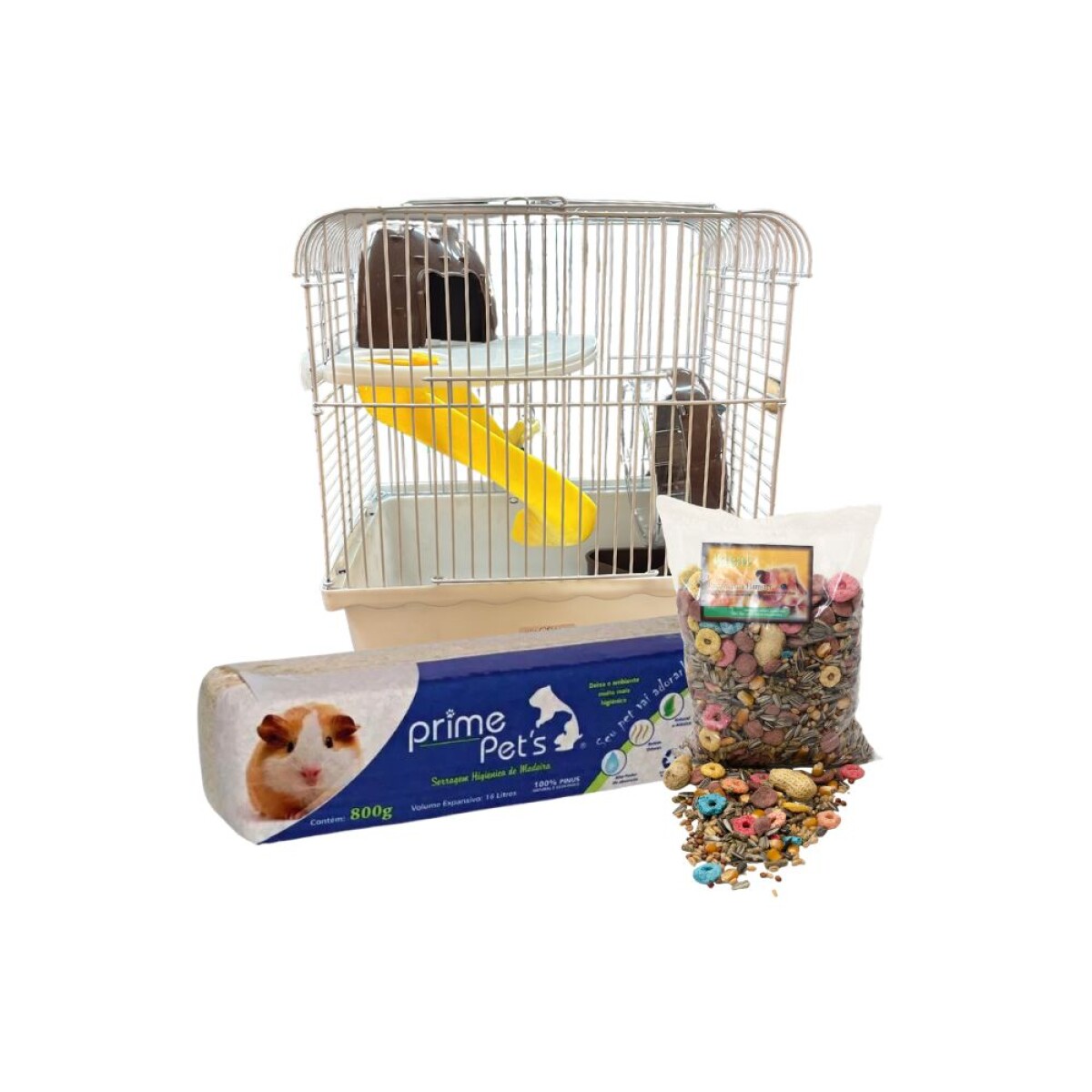 Combo Hamster 1 