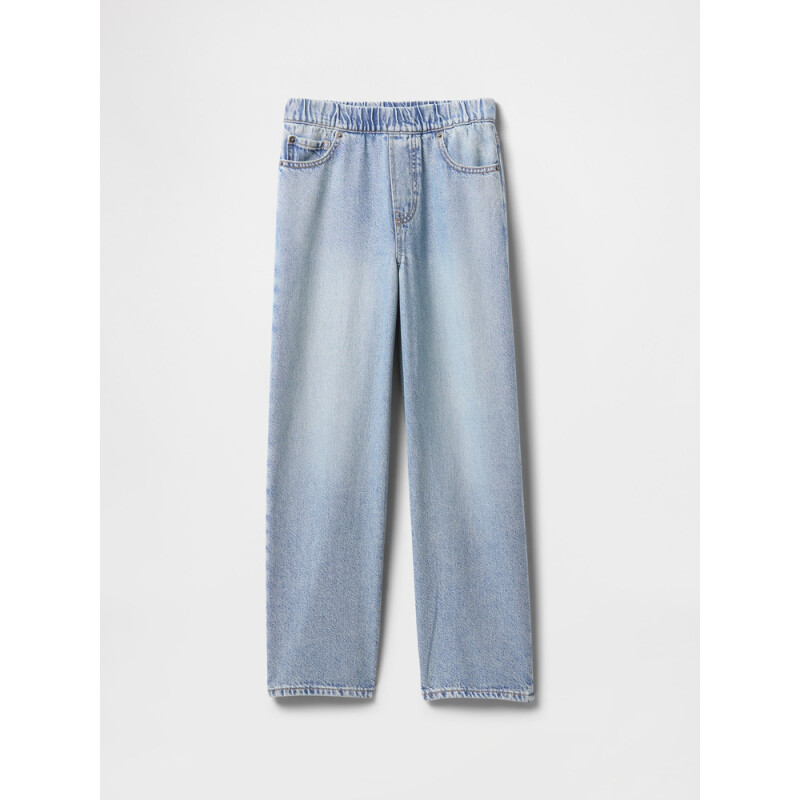 PO ULTRASOFT BAGGY - LIGHT WASH LIGHT WASH