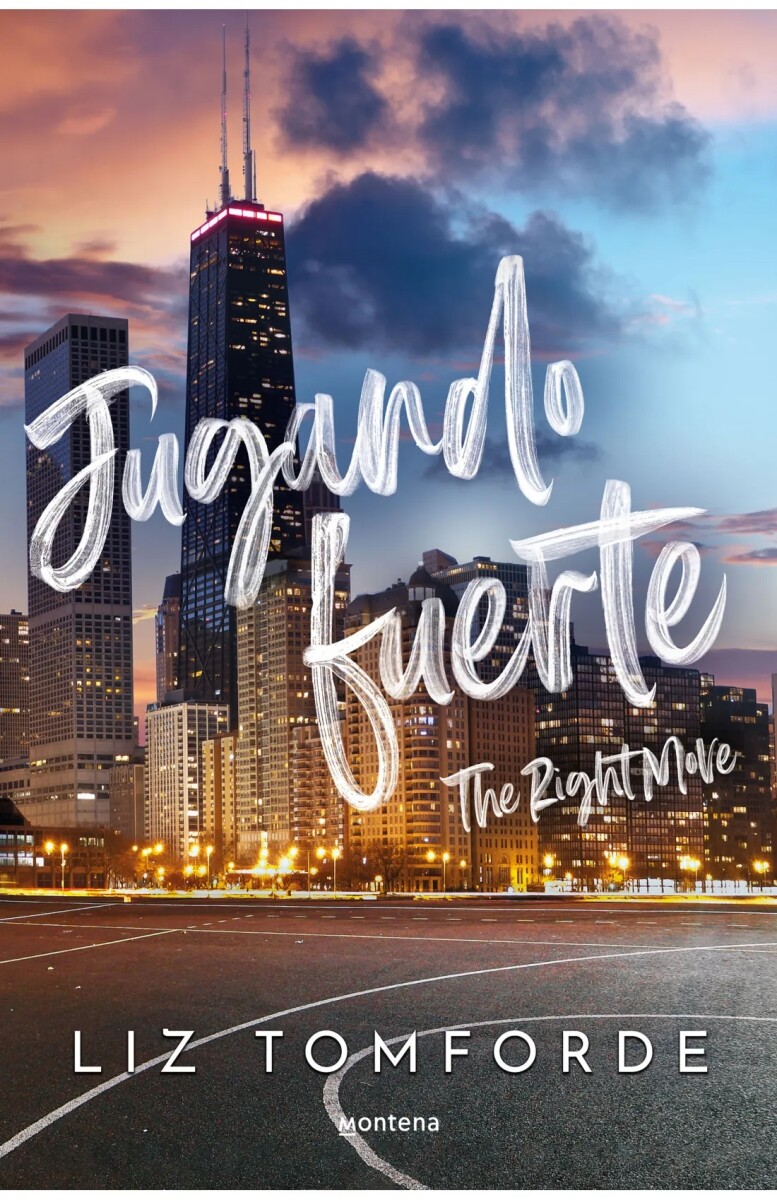 Jugando fuerte (The Right Move). Windy City 02 