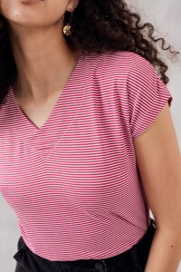 Remera Rojo