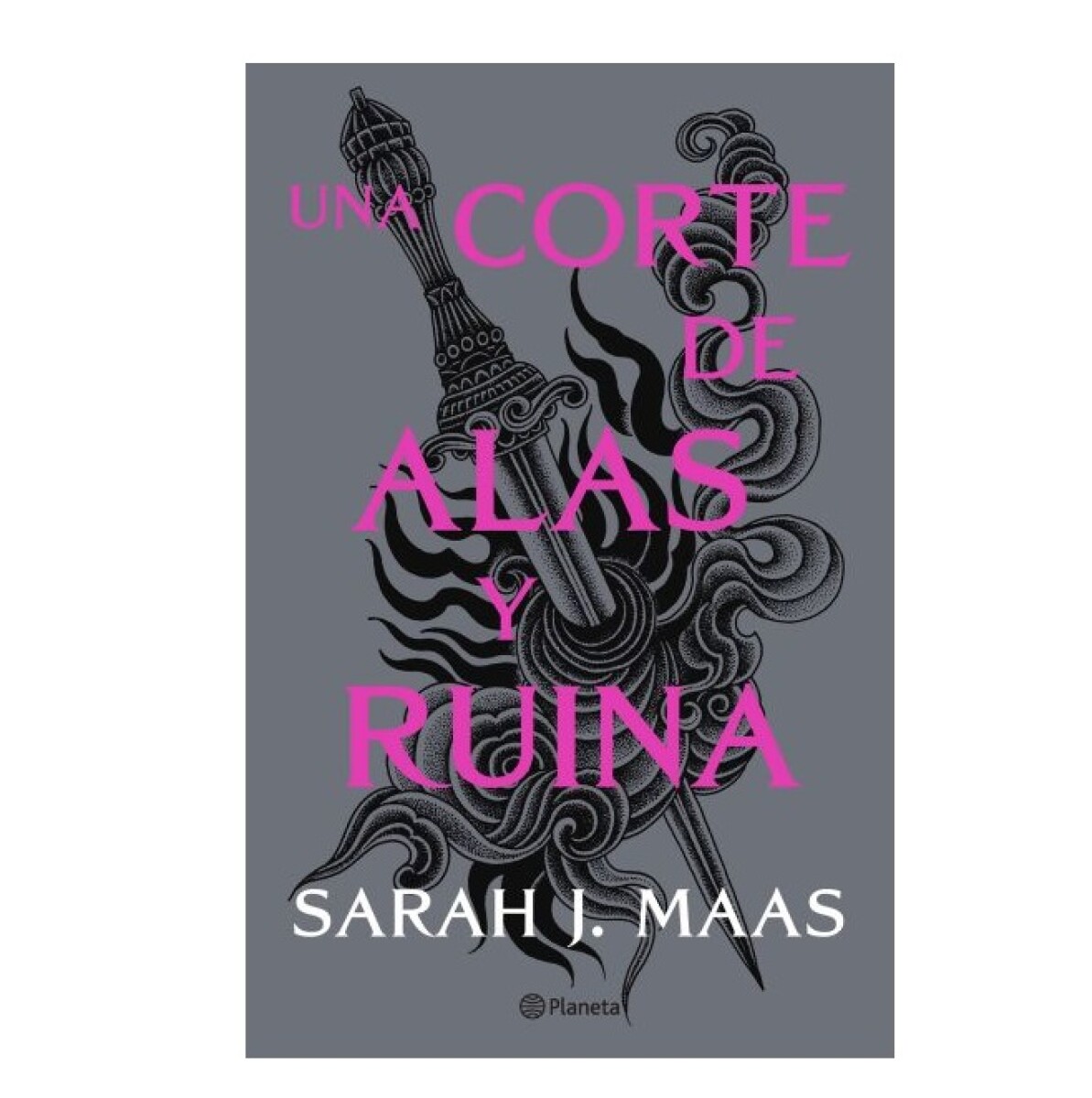 UNA CORTE DE ALAS Y RUINA 