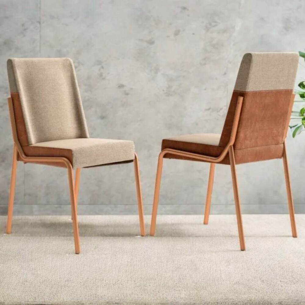 Silla Hug Rose