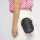 Bandolera Body Lirio Negro