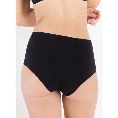 Bikini alta prili Negro