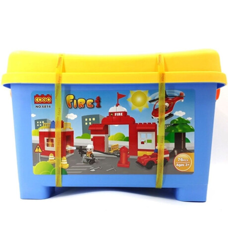 Juguete Cogo Blocks De 76 Piezas Juguete Cogo Blocks De 76 Piezas