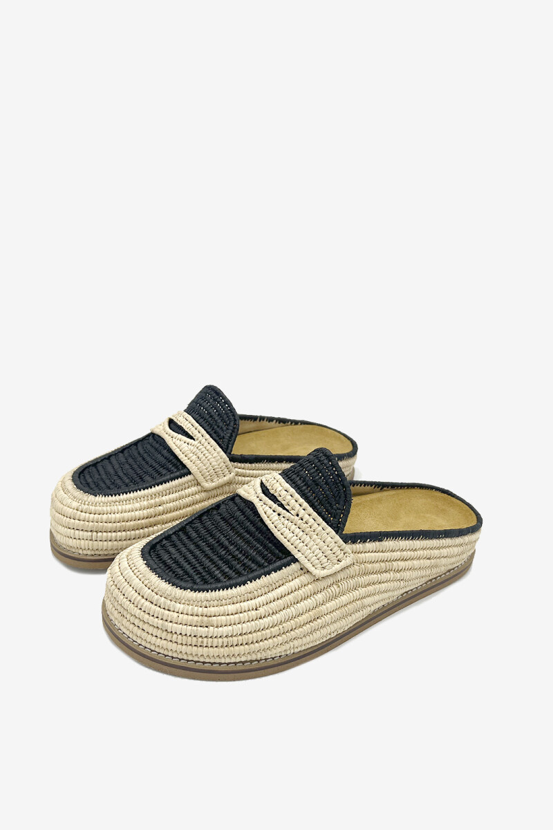 ZAPATO CALIFORNIE Negro